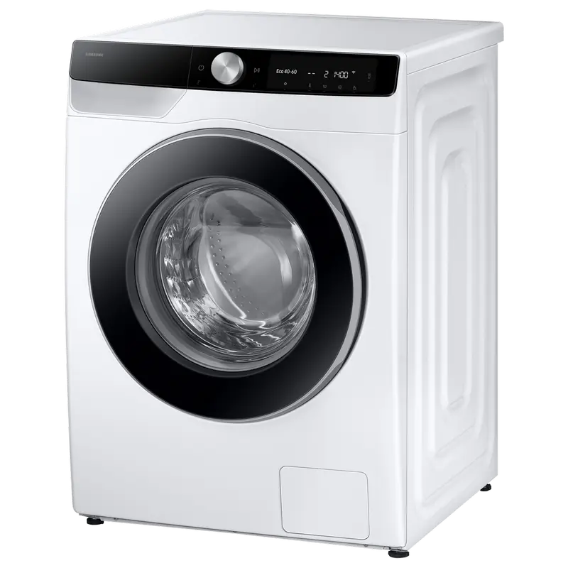 Стиральная машина Samsung WW10FG6U3ELKUA, 10кг, Белый