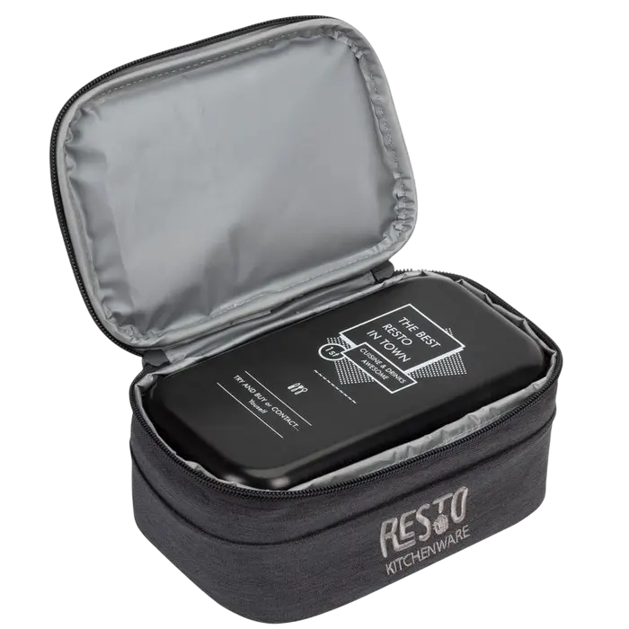 Cумка-холодильник RESTO 5501, 1,7л, Grey