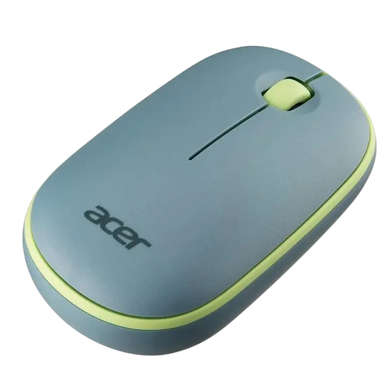 Mouse Wireless Acer AMR100, Albastru