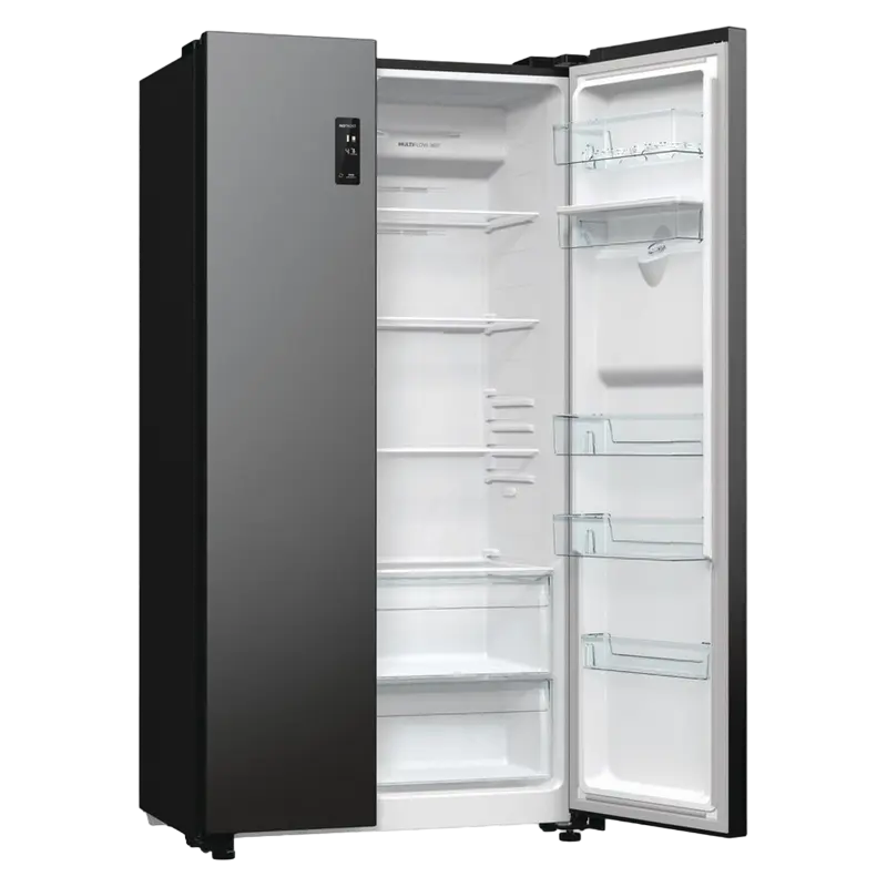 Frigider Gorenje NRR9185EABXLWD, Negru