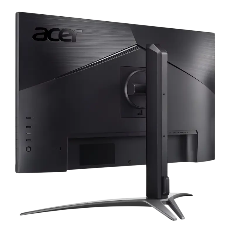27" Monitor Gaming Acer XB273U V3, IPS 2560x1440 WQHD, Negru