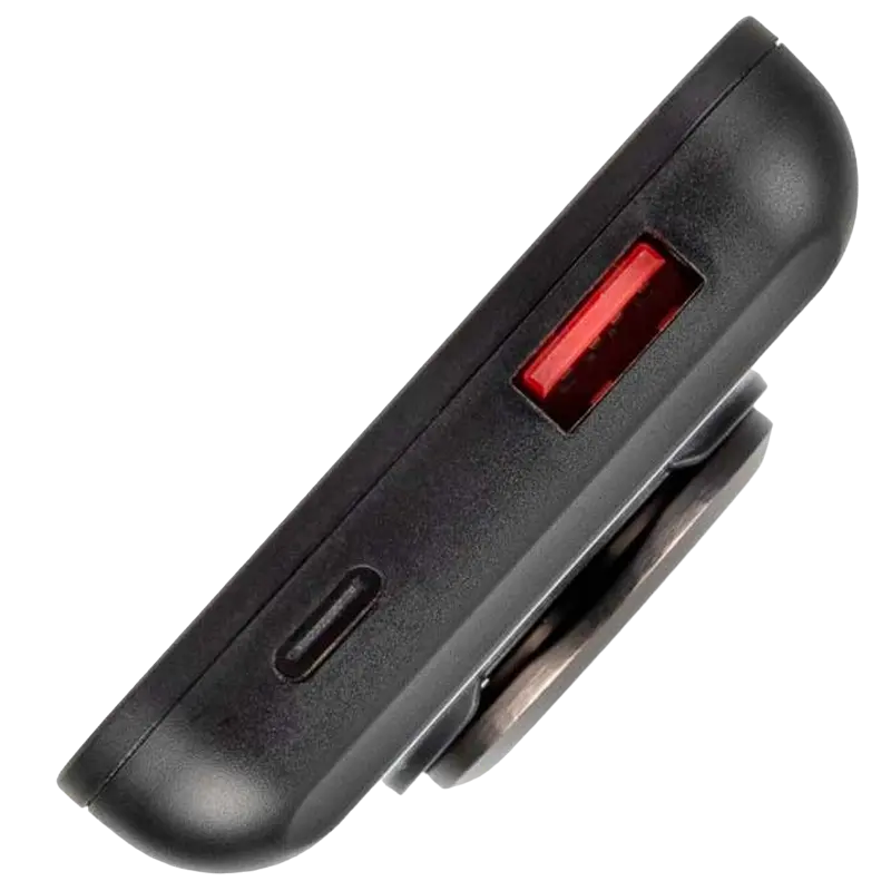 Încărcător portabil Rivacase VA2603, 5000mAh, Negru