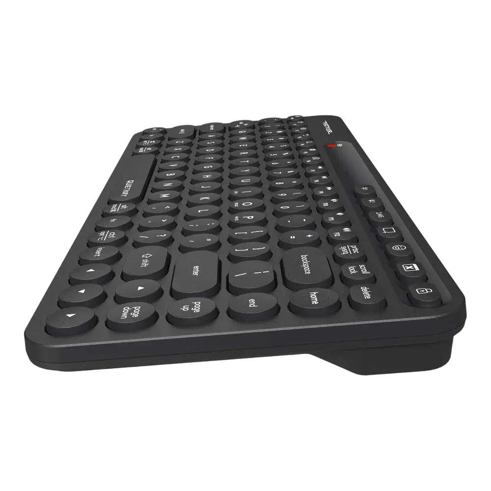Tastatură A4Tech FBK36C AS, Fără fir, Negru