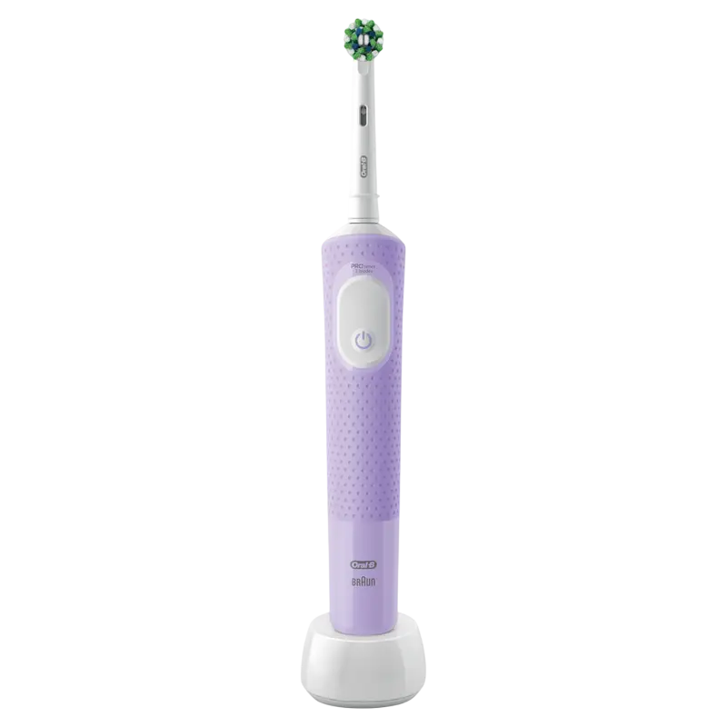 Periuță de dinți electrică Braun Oral-B Vitality Pro, Lilac Mist