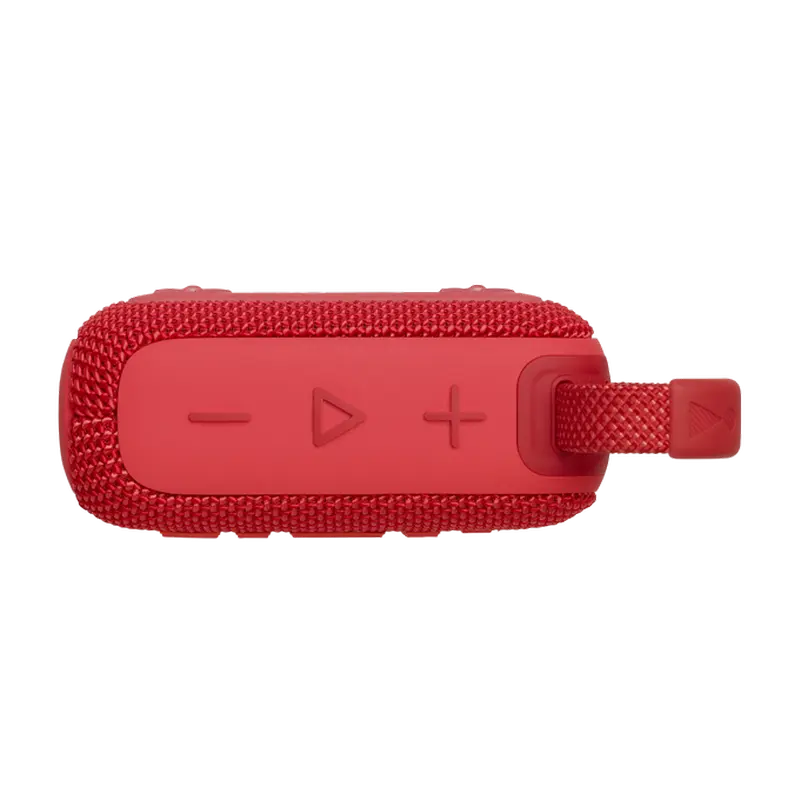 Boxă portabilă JBL GO 4, Roșu