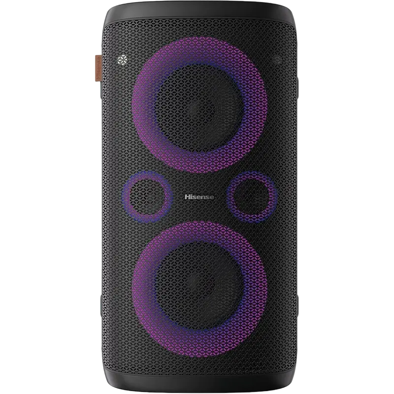 Portable Audio System Hisense Party..