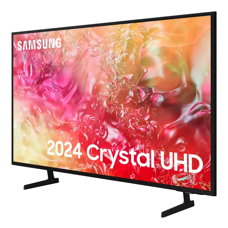 85" LED SMART TV Samsung UE85DU7100UXUA, 3840x2160 4K UHD, Tizen, Negru