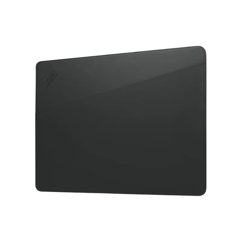 Husă pentru laptop Lenovo ThinkPad Professional Sleeve, 13", Nailon, Negru