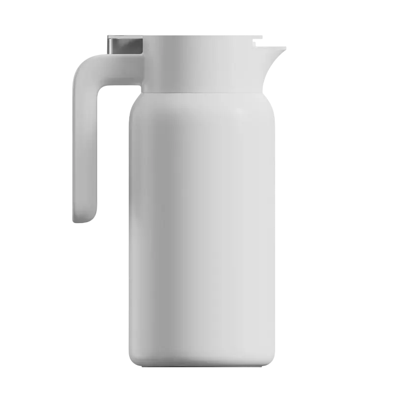 Fierbător electric Xiaomi Insulated Kettle, Alb