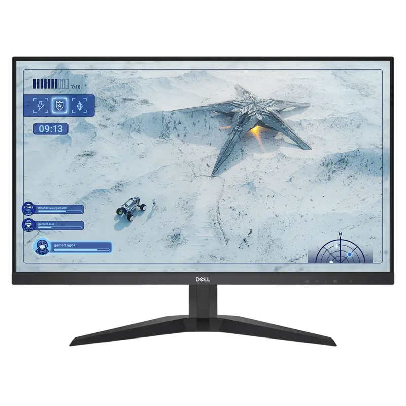 Cumpara  Computere și Laptop-uri - Monitor de gaming DELL G2725D de 27