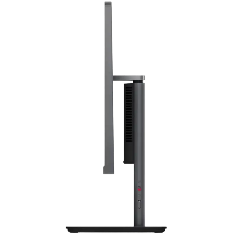 Моноблок Lenovo ThinkCentre neo 50a Gen 5, 27", Intel Core 7 240H, 32Гб/512Гб, Без ОС, Luna Grey