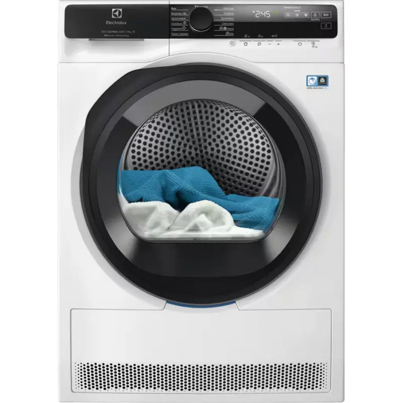 Cumpara  Mașini de uscat - Uscător de rufe Electrolux EW8D595MCE, 9kg, A..