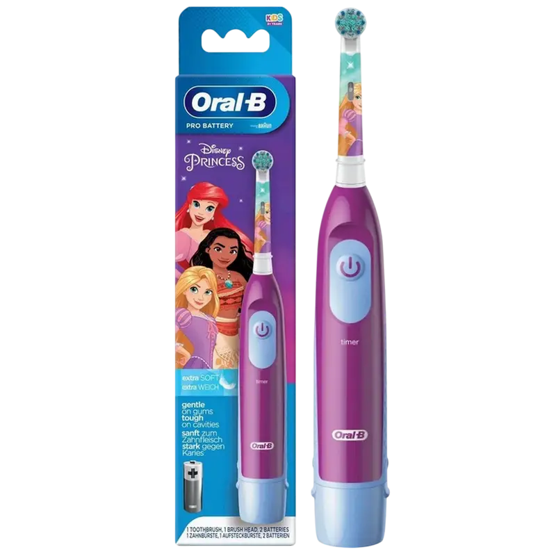 Cumpara  Periuțe de dinți electrice - Periuță de dinți electrică Braun Oral-B Stage..