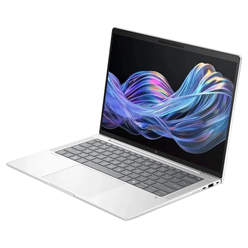 Laptop 14" HP EliteBook X G1i 14 AI, Glacier Silver, Intel Core Ultra 7 258V, 32GB/1024GB, Windows 11 Pro
