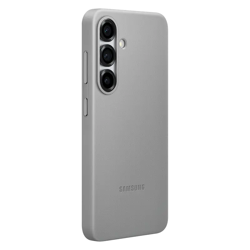 Husa Samsung Kindsuit pentru Galaxy S25, Gri