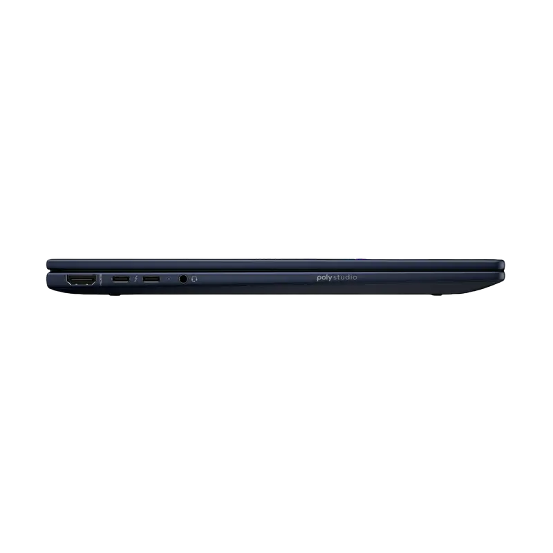 Ноутбук 14" HP EliteBook X Flip G1i 14 AI, Atmospheric Blue, Intel Core Ultra 7 258V, 32Гб/1024Гб, Windows 11 Pro