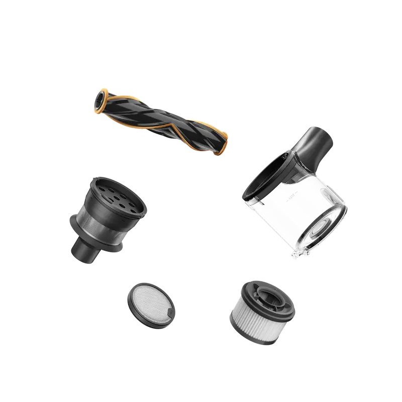 Aspirator Vertical Mova S5 Sense, Negru