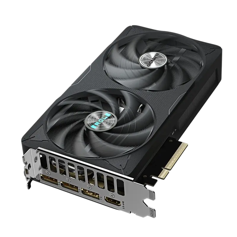 Placă Video Gigabyte GV-N506TEAGLE OC-8GD, 8GB GDDR7 128bit