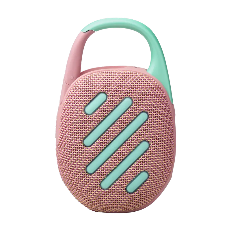 Boxă portabilă JBL Clip 5, Roz