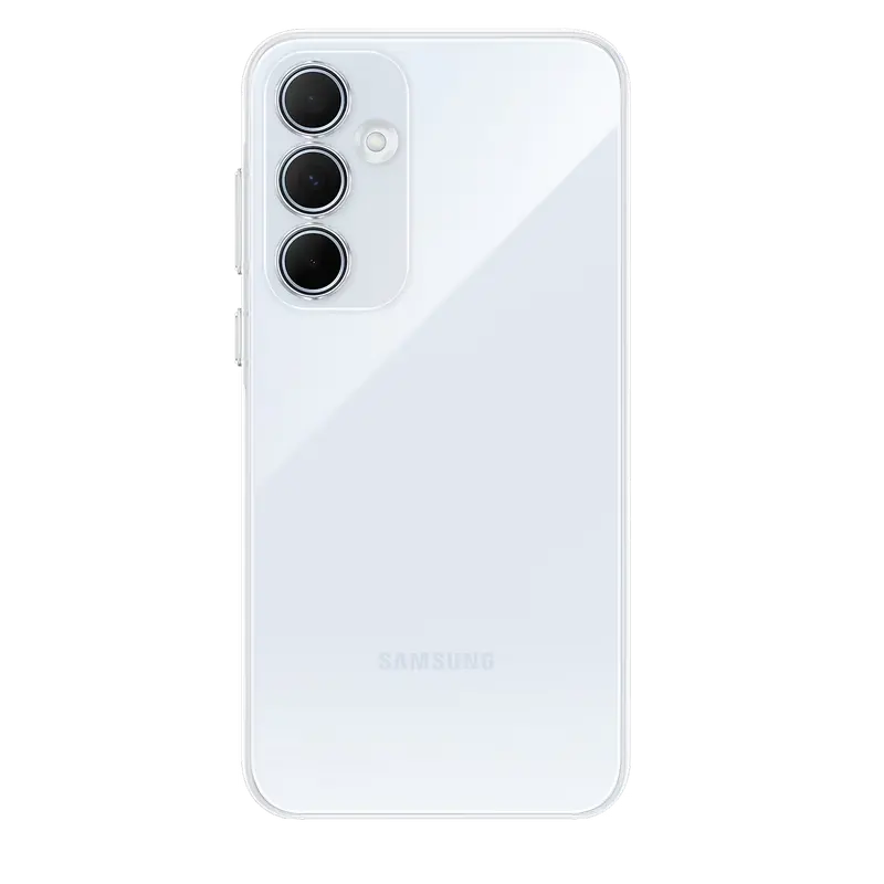 Husă Samsung Clear Case Galaxy A35,..