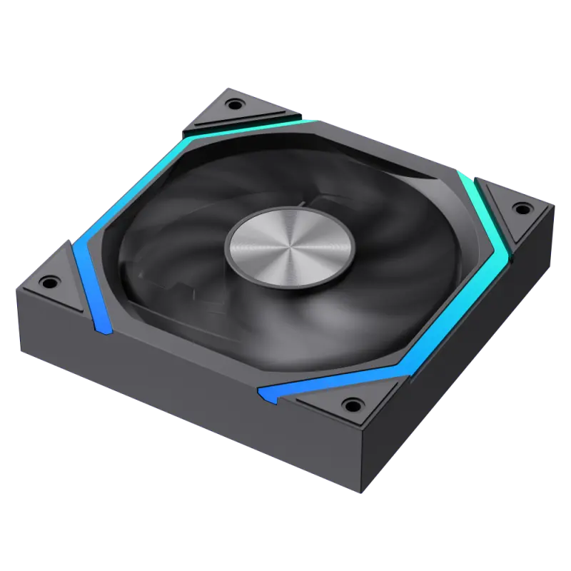 Ventilator PC Gamemax FN12A-N2, 120 mm
