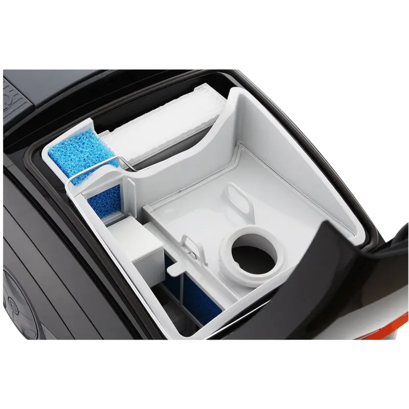 Aspirator Thomas Twin Sigma, Negru