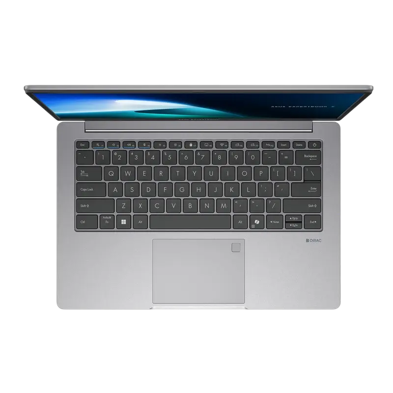 Ноутбук для бизнеса 14" ASUS ExpertBook P1 P1403CVA, Misty Grey, Intel Core i7-13620H, 16Гб/1024Гб, Без ОС