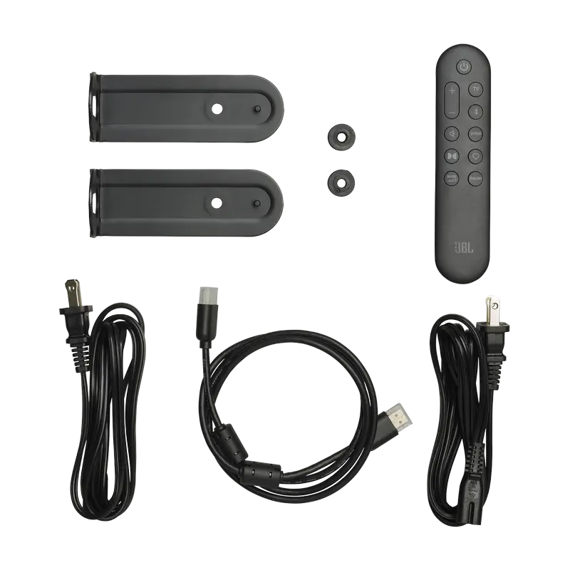 Bară de sunet JBL Bar 500MK2, Negru