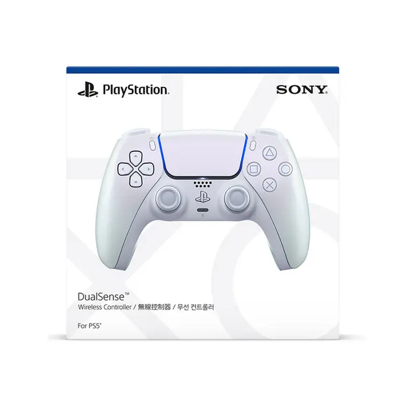 Gamepad SONY Playstation 5 DualSense, Crom Pearl
