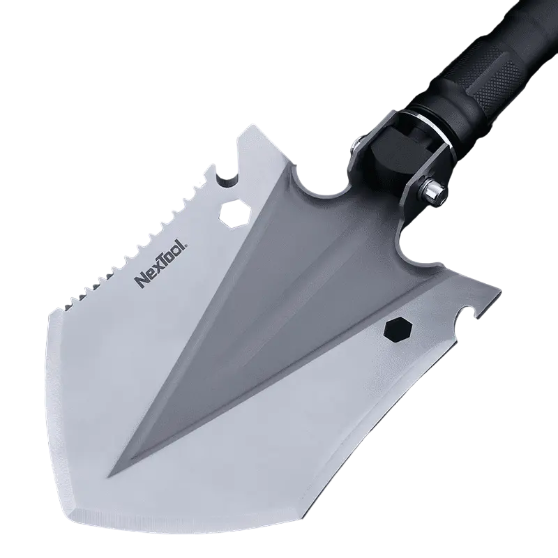 Lopata multifunctionala NexTool Folding Shovel 14 in 1