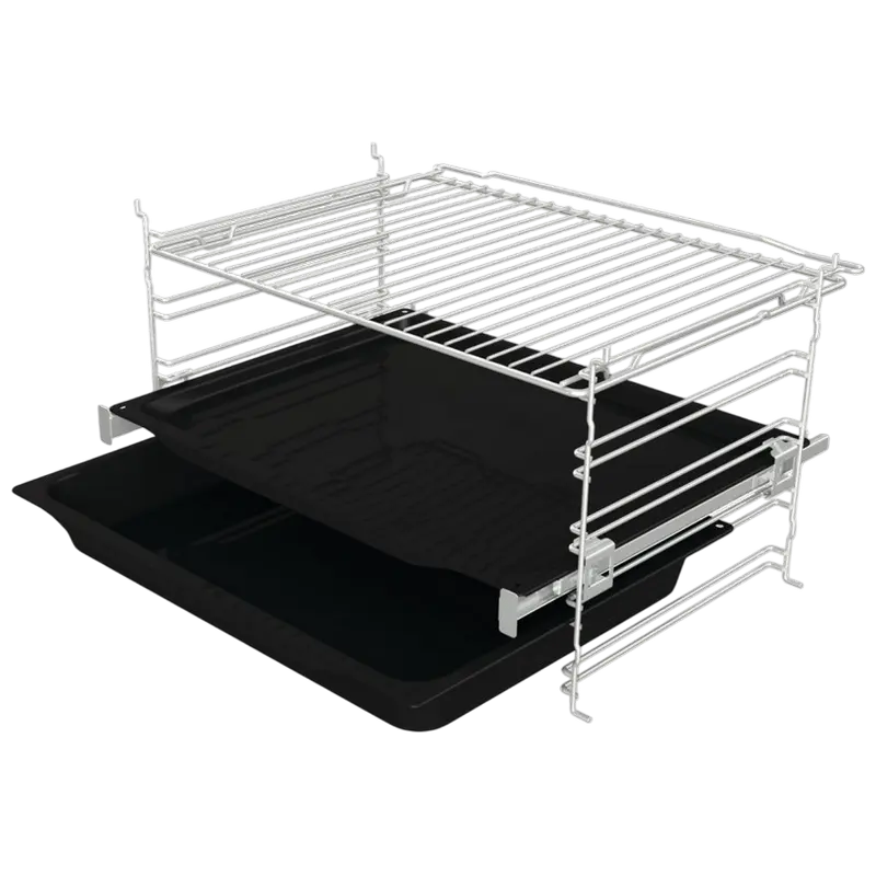 Cuptor Electric Gorenje BOS67372CLB, Negru
