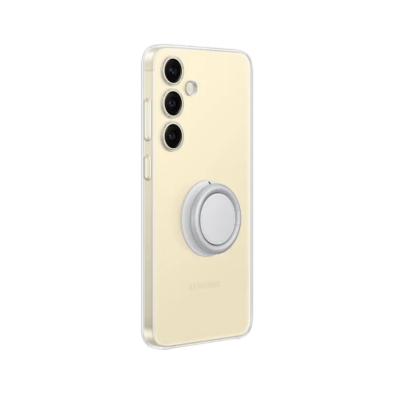 Husă Samsung Galaxy S24+ Clear Gadget, Transparentă