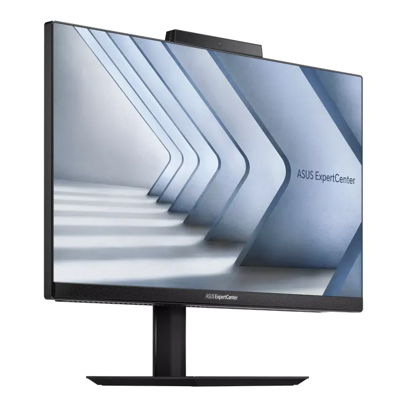 Computer All-in-One ASUS E5402, 23,8", Intel Core 3 100U, 8GB/512GB, Fără SO, Negru