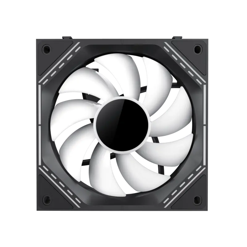 Ventilator PC Gamemax FN12A-S3I, 120 mm