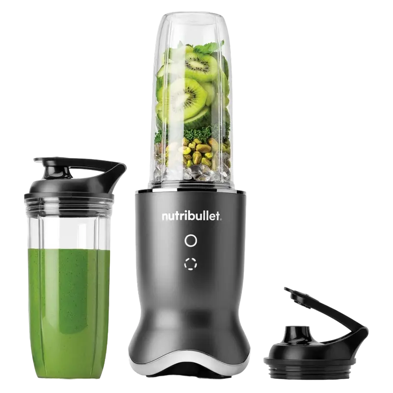 Blender staționar NutriBullet NB1206DG, Negru