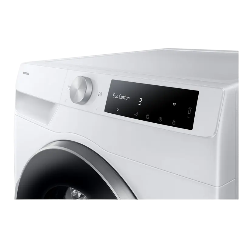 Uscător de rufe Samsung DV90DG6845LEU4, 9kg, Alb