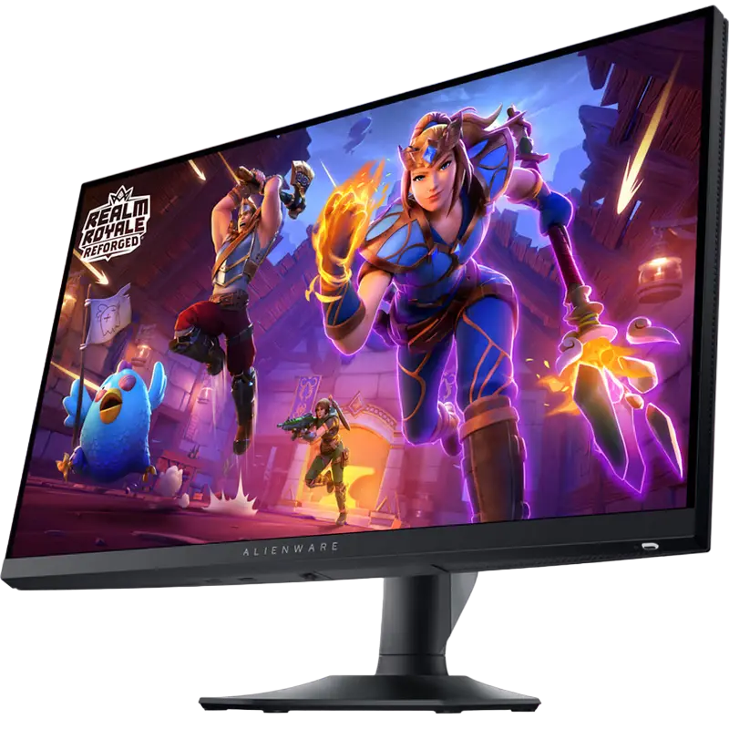27" Monitor Gaming DELL AW2724HF, IPS 1920x1080 FHD, Negru