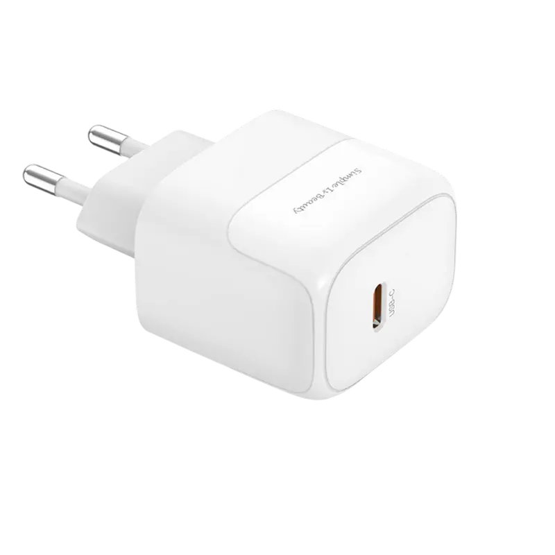 Зарядное устройство XO L136, 20Вт, Белый