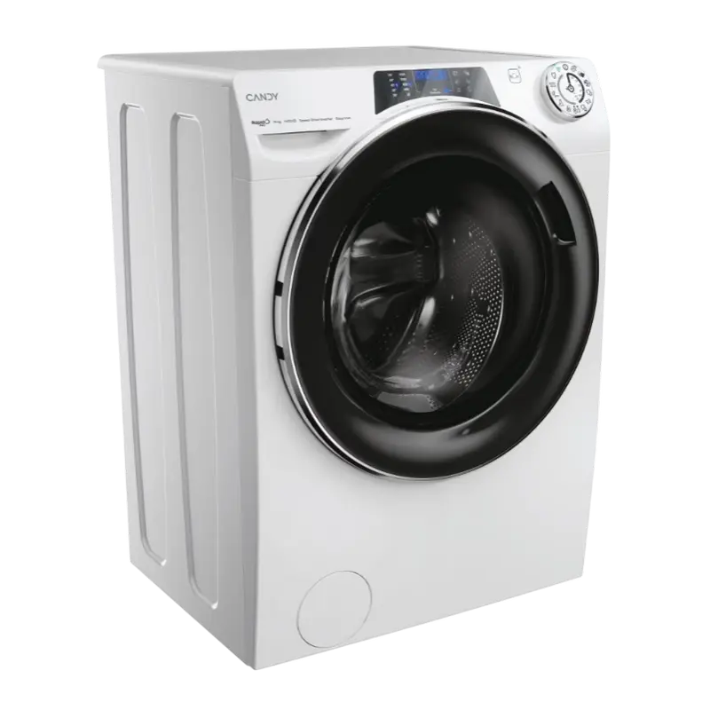 Mașină de spălat Candy RP 4146BWMBC/1-S, 14kg, Alb