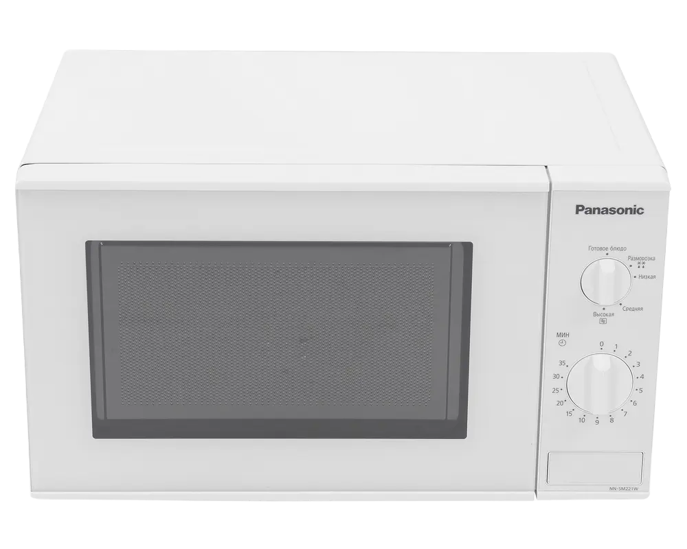 Микроволновая печь Panasonic NN-SM221WZPE, Белый