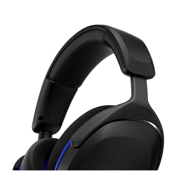 Игровые наушники / гарнитура HyperX Cloud Stinger 2 Core, Проводной аналоговый, Чёрный
