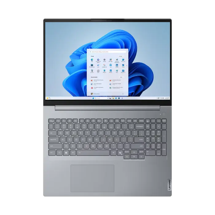 Ноутбук для бизнеса 16" Lenovo ThinkBook 16 G8 IRL, Arctic Grey, Intel Core i5-13420H, 16Гб/512Гб, Без ОС