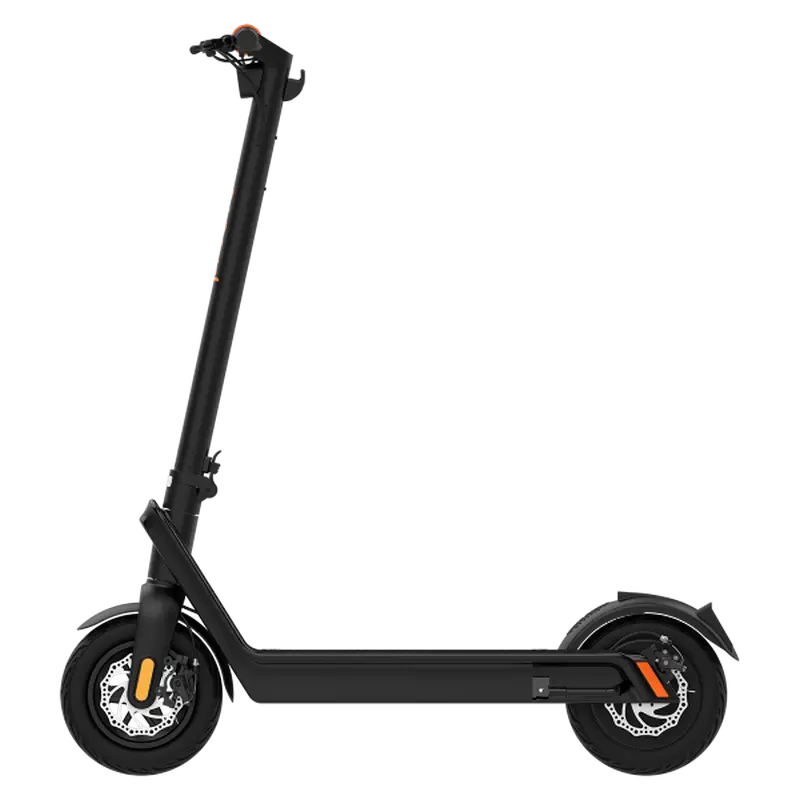 Электрический самокат Proove X-City Pro Max, Черный | Оранжевый