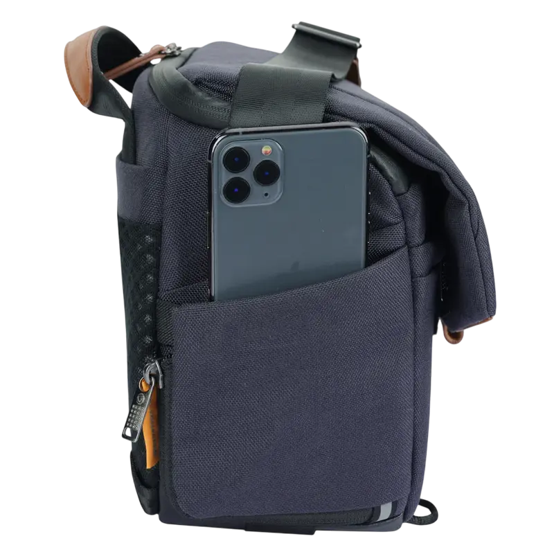 Geantă pe umăr Vanguard VEO City S36 NV, Albastru Marin