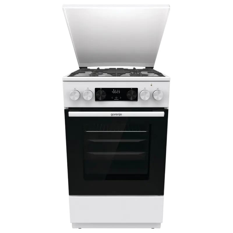 Aragaz Mixt Gorenje GK5C63WF, Alb..