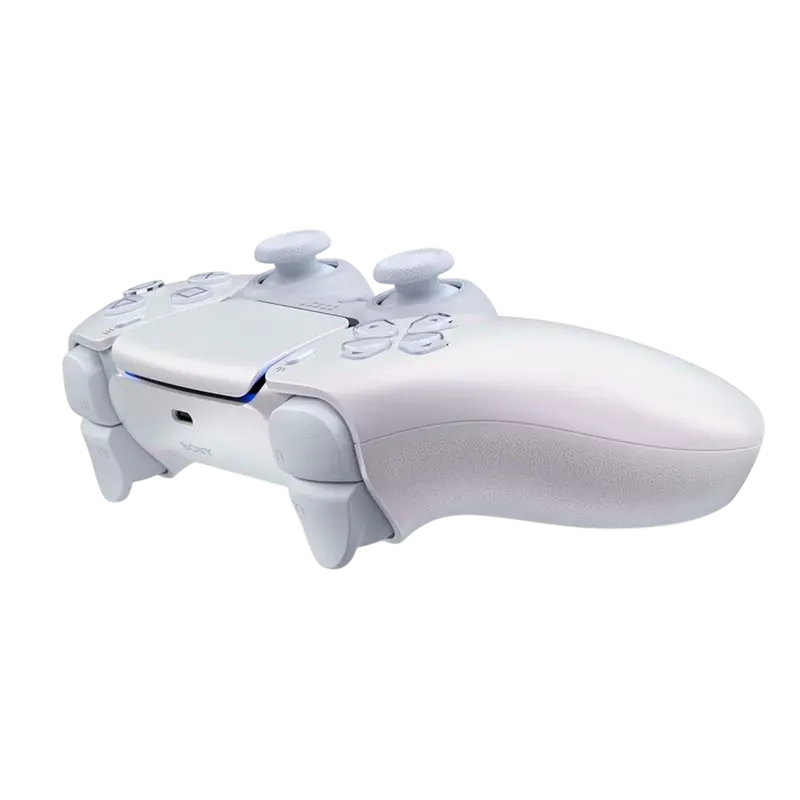 Gamepad SONY Playstation 5 DualSense, Crom Pearl