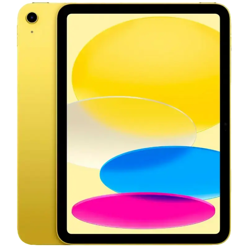 Cumpara  Tablete - Tabletă Apple iPad 11 (2025), Wi-Fi + 5G, 6GB..