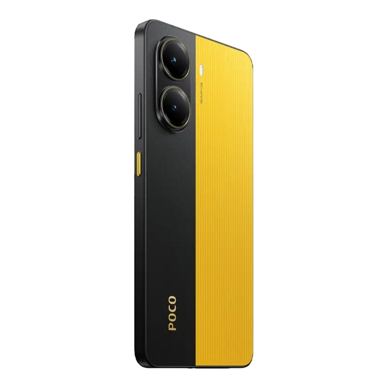 Smartphone Xiaomi Poco X7 Pro, 8GB/256GB, Galben