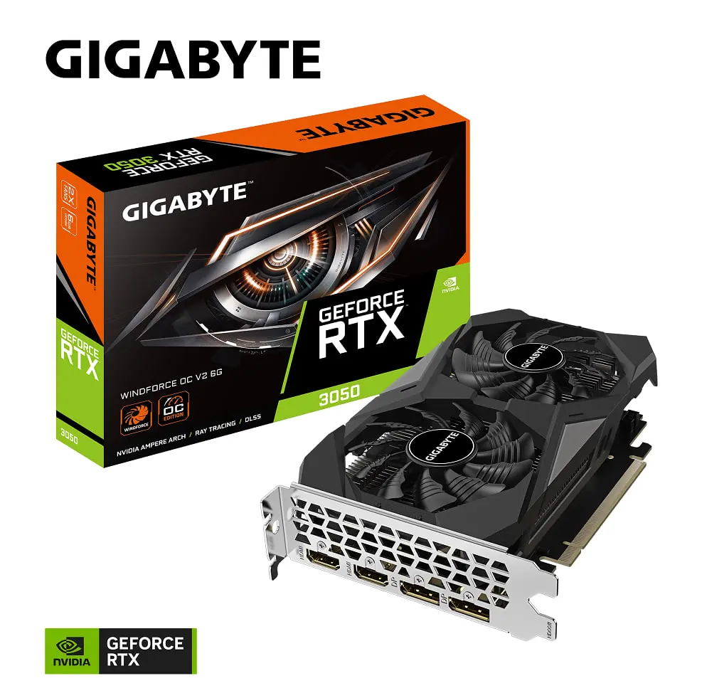 Navigator PC10647 / Gaming / PC Ryzen 5 5500 A520M 16GB M.2 NVMe 1TB RTX3050 6GB 600W