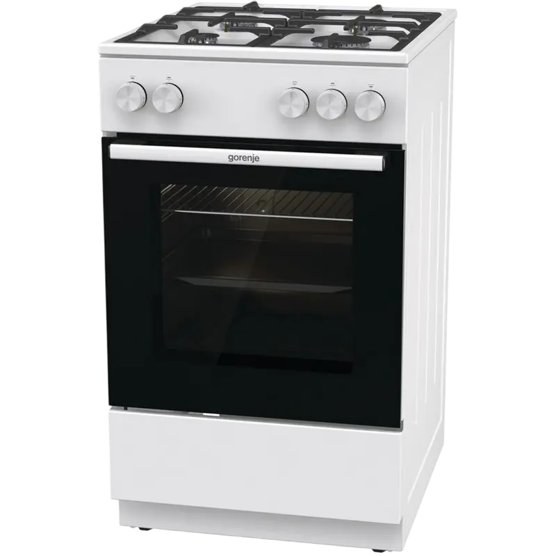 Газовая плита Gorenje GG5A10WFFM, Белый